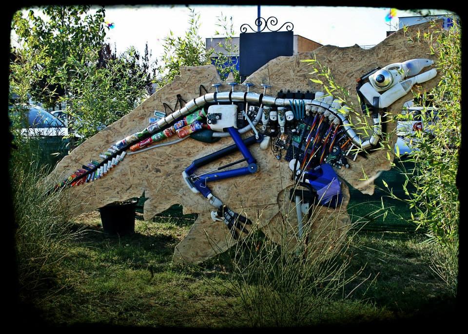 antonio riciclosauro