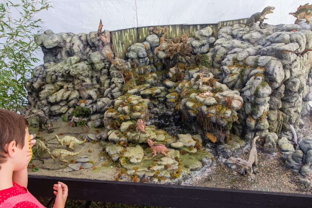 diorama