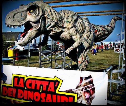 città dei dinosauri fano 2