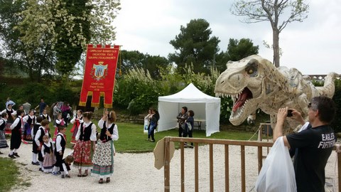 mombaroccio riciclosauri 2