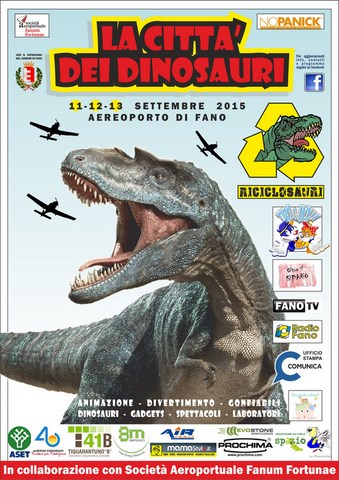 città dei dinosauri fano 4
