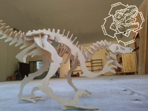 museo riciclosauri